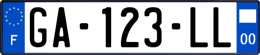 GA-123-LL
