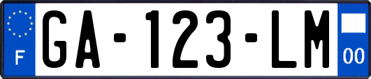 GA-123-LM
