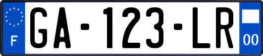 GA-123-LR