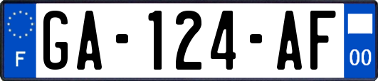 GA-124-AF