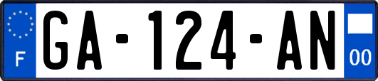 GA-124-AN