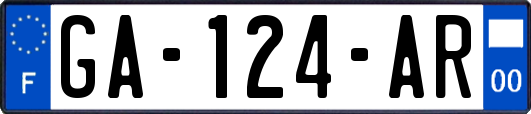 GA-124-AR