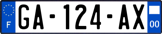 GA-124-AX