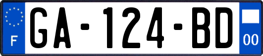 GA-124-BD