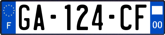 GA-124-CF