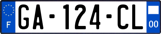 GA-124-CL