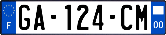 GA-124-CM