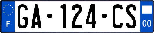 GA-124-CS