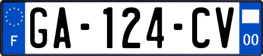 GA-124-CV