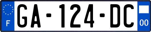 GA-124-DC