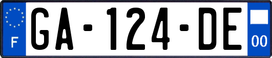 GA-124-DE