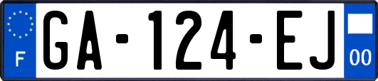 GA-124-EJ