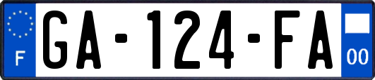 GA-124-FA