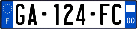 GA-124-FC