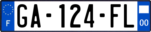 GA-124-FL