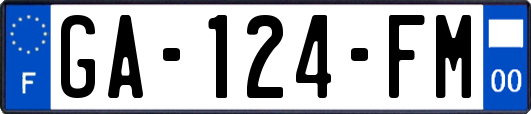 GA-124-FM