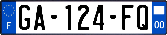 GA-124-FQ