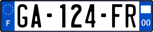 GA-124-FR