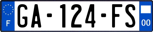 GA-124-FS