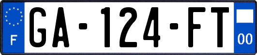 GA-124-FT