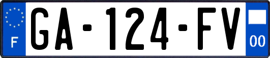 GA-124-FV