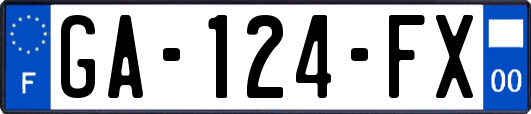 GA-124-FX