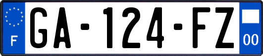 GA-124-FZ