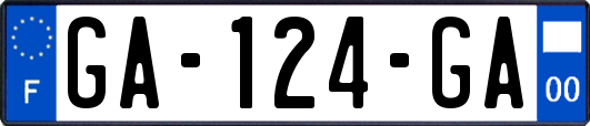 GA-124-GA