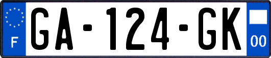 GA-124-GK