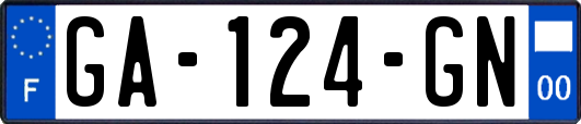 GA-124-GN