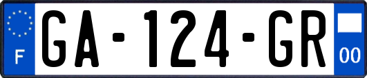 GA-124-GR