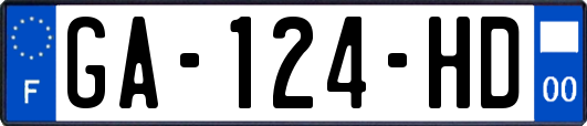 GA-124-HD