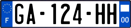 GA-124-HH