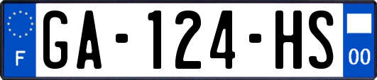 GA-124-HS