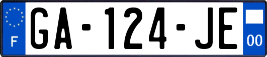 GA-124-JE