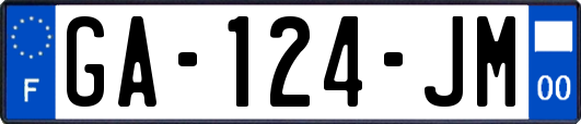 GA-124-JM