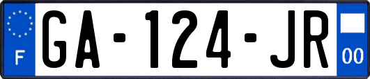 GA-124-JR