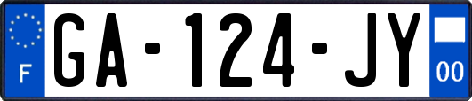 GA-124-JY