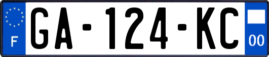 GA-124-KC