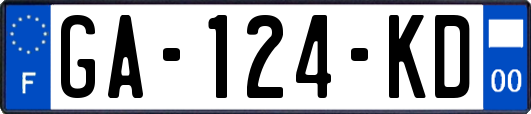 GA-124-KD