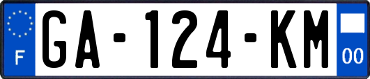 GA-124-KM