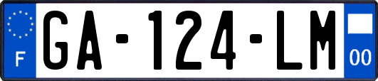 GA-124-LM