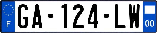 GA-124-LW
