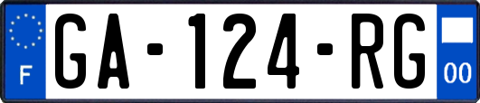 GA-124-RG