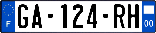 GA-124-RH