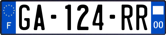 GA-124-RR