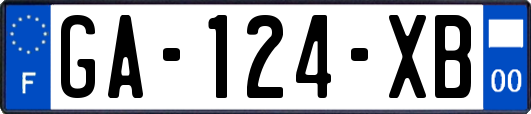 GA-124-XB