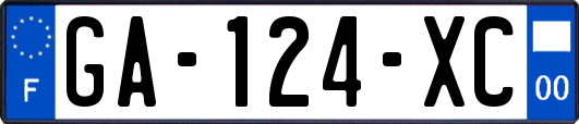 GA-124-XC