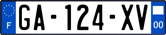 GA-124-XV
