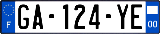 GA-124-YE